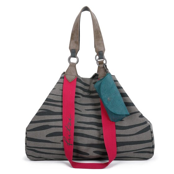 Fritzi aus Preußen Izzy Canvas Shopper Bag 45 cm
