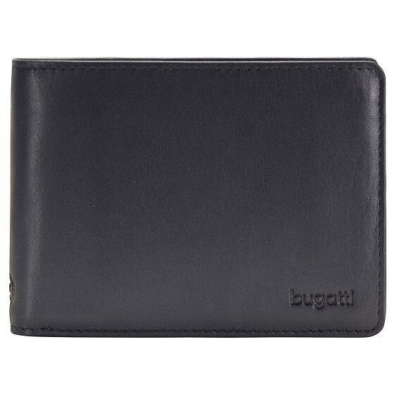Bugatti Primo wallet leather 12 cm
