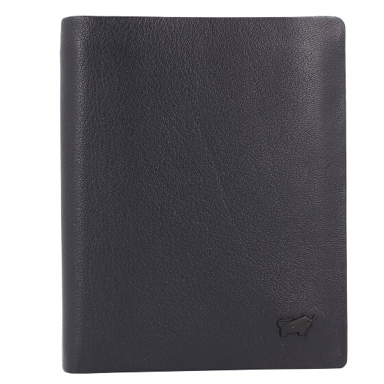 Braun Büffel Hannes Wallet RFID protection Leather 9.5 cm