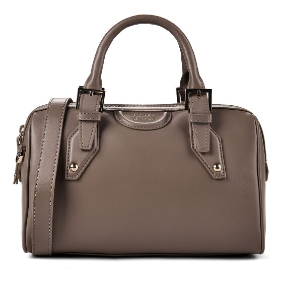 Guess Nina Handbag Genuine Leather 26 cm
