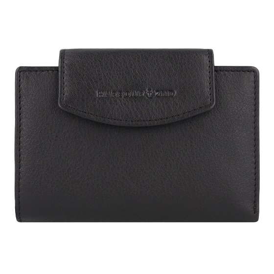 Harbour 2nd Just Pure Wallet RFID protection Leather 13 cm