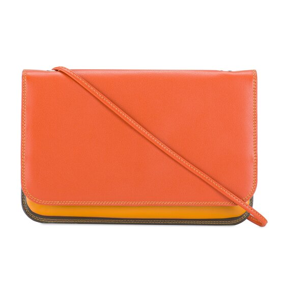 Mywalit Travel Clutch purse Leather 19 cm