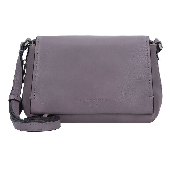 Liebeskind Hera Shoulder bag Leather 22 cm with expansion pleat