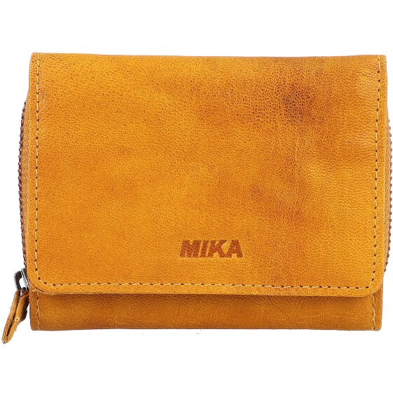 Mika Leather wallet 11 cm