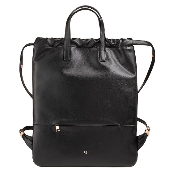 DuDu Ellesmere City Backpack Leather 44 cm