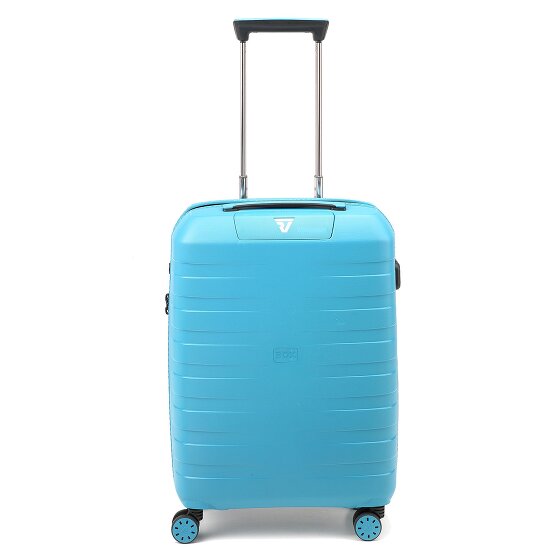 Roncato Box Sport 2.0 4 wheels Cabin trolley 55 cm