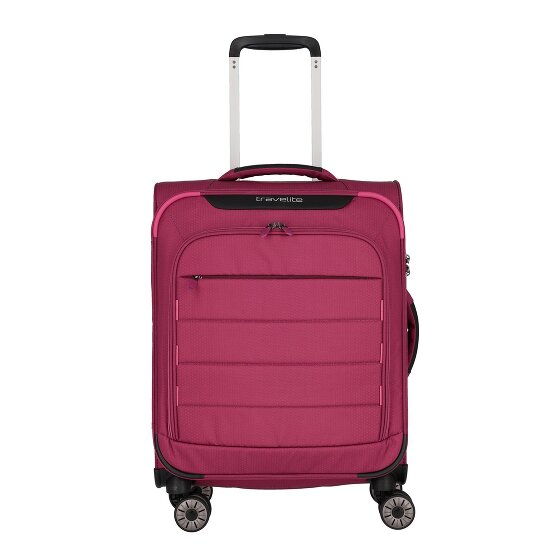 Travelite Skaii 4 Roll Cabin Trolley 55 cm