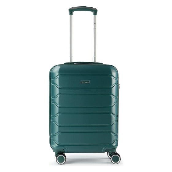 Benzi 5807 4 wheels Cabin trolley 55 cm