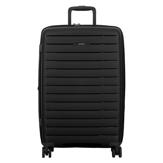 Jump Striper 4 wheels Trolley 68 cm with expansion pleat