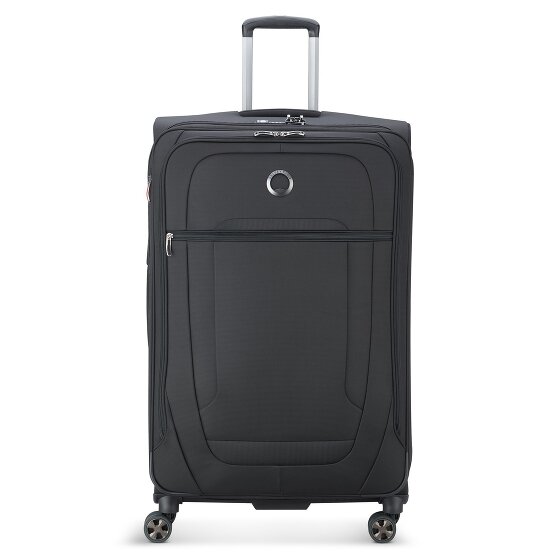 Delsey Paris Helium DLX 4 Roll Trolley 83 cm