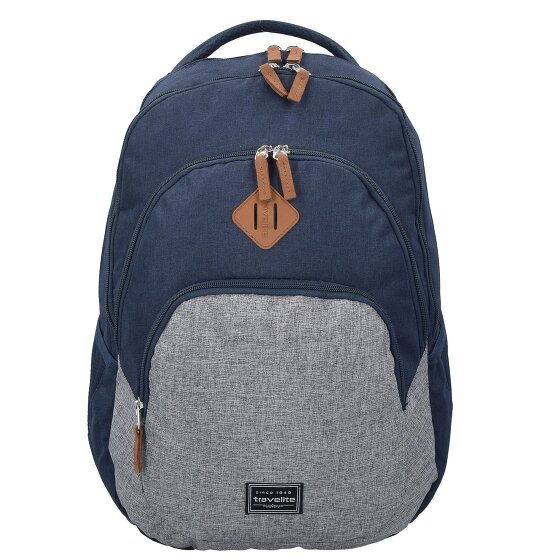 Travelite Basic backpack 45 cm laptop compartment