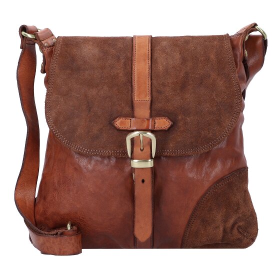 Campomaggi Jacob shoulder bag leather 30 cm