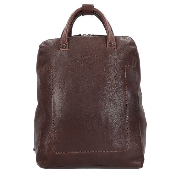 Harold's Chaugio backpack leather 28 cm laptop compartment