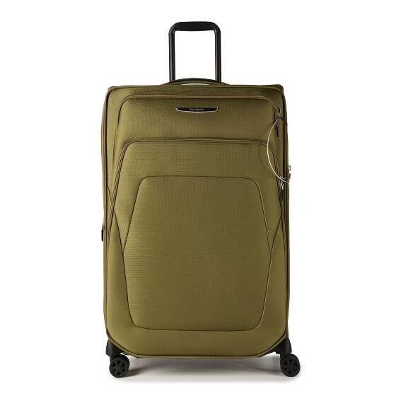 Samsonite Spark Sng Eco 4 wheels Trolley 79 cm with expansion pleat