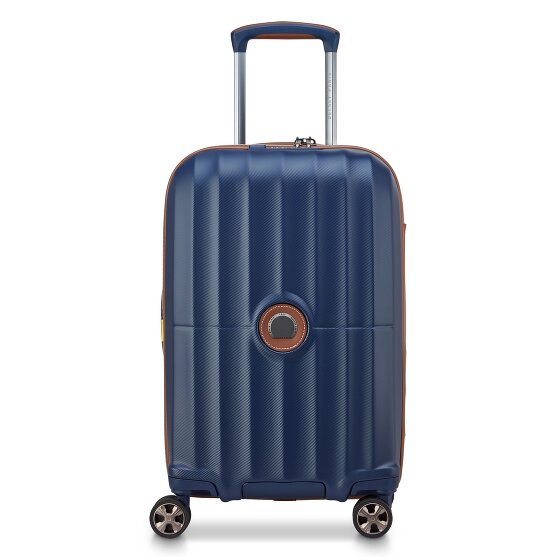 Delsey Paris Carrousel 2 4 wheels Cabin trolley 55 cm with expansion pleat Delsey Paris Carrousel 2 4 wheels Cabin trolley 55 cm with expansion pleat