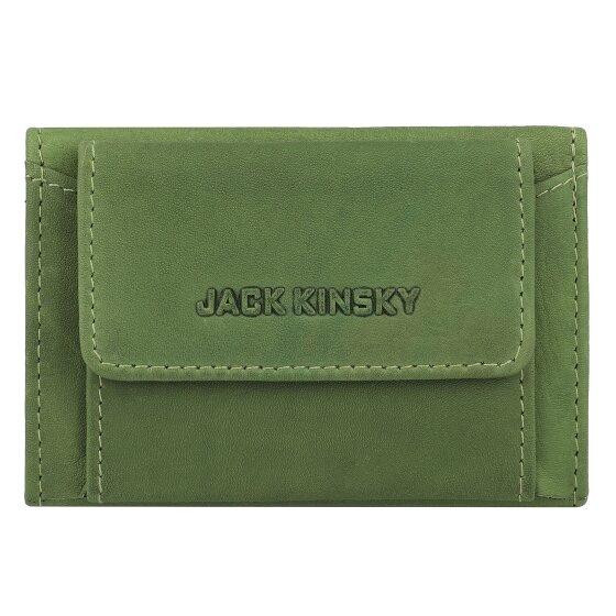 Jack Kinsky Aruba 509 Wallet RFID protection Leather 9.5 cm