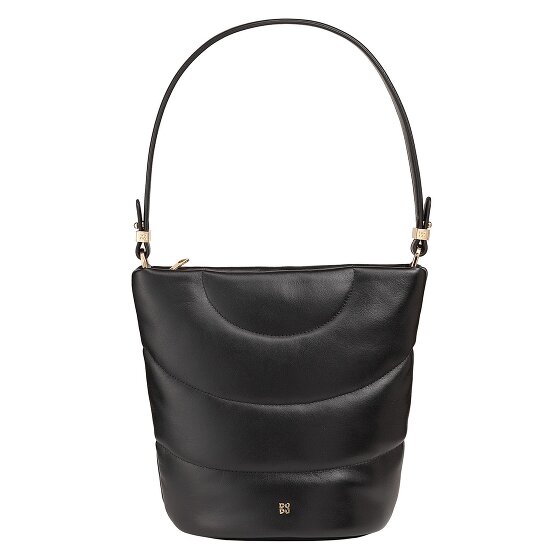 DuDu Barbara Shoulder Bag Leather 24.5 cm