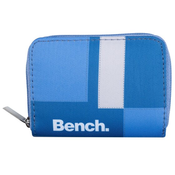 Bench Twill Wallet 12 cm
