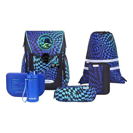 McNeill Primo School bag set 8-piece