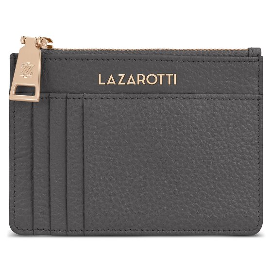 Lazarotti Bologna Leather key case leather 11.5 cm with air tag compartment Lazarotti Bologna Leather key case leather 11.5 cm with air tag compartment