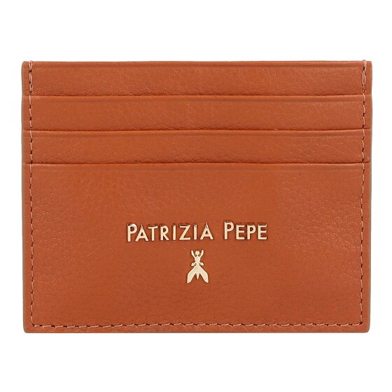Patrizia Pepe Credit card case leather 10,5 cm