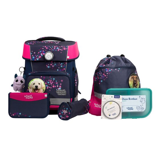 School-Mood Champion Pro School bag set 7-piece