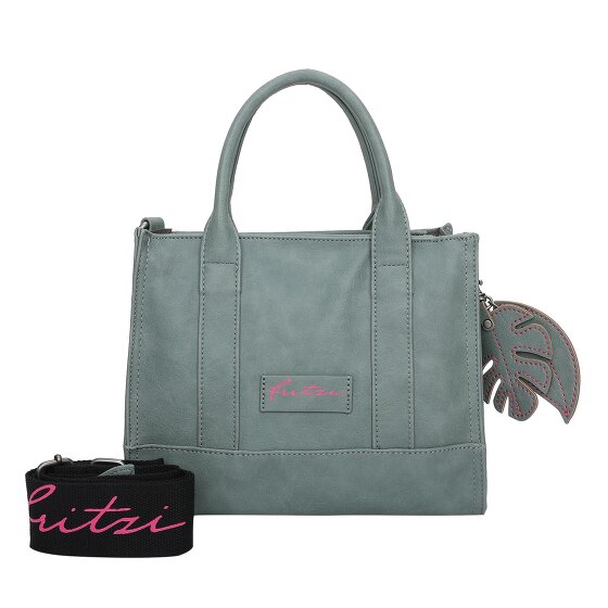 Fritzi aus Preußen Eco Square Handbag 26 cm