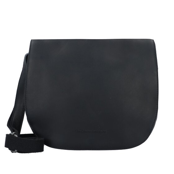 The Chesterfield Brand Wax Pull Up Shoulder bag Leather 26 cm
