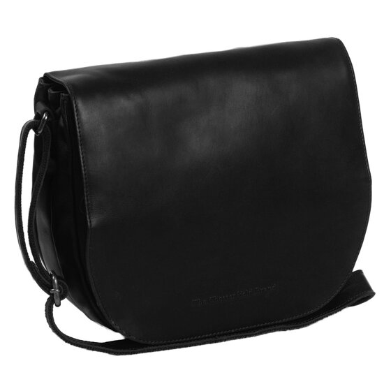 The Chesterfield Brand Wax Pull Up Shoulder bag Leather 26 cm
