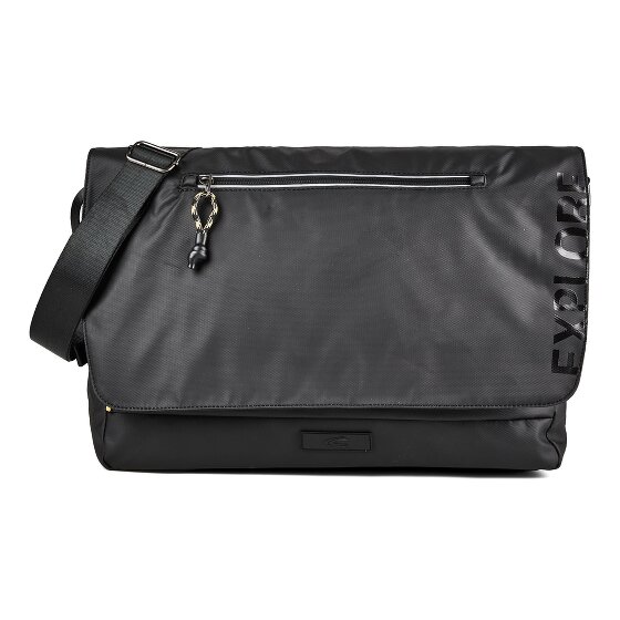 camel active Explore Messenger 38.5 cm Laptop compartment