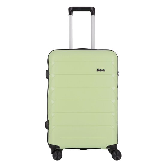 d&n Travel Line 4100 4 wheels Trolley M 64 cm