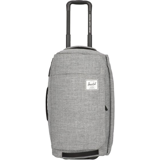 Herschel Wheelie Outfitter 50L 2 Roll Travel Bag 58 cm