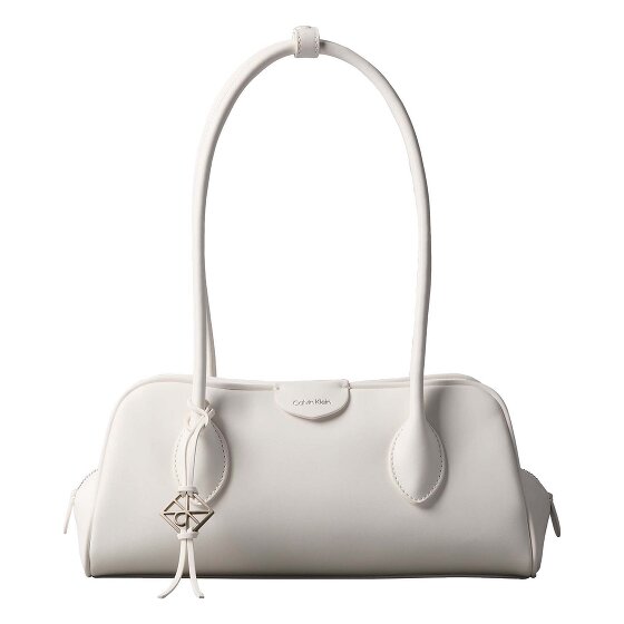 Calvin Klein Embossed Shoulder Bag 30 cm