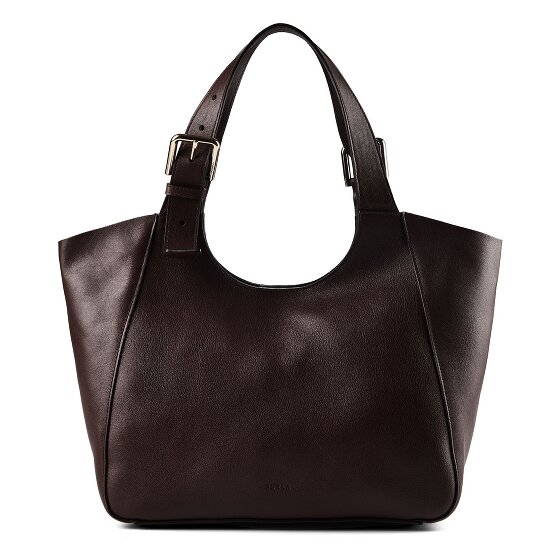 Furla Dora Shoulder Bag M Genuine Leather 42 cm