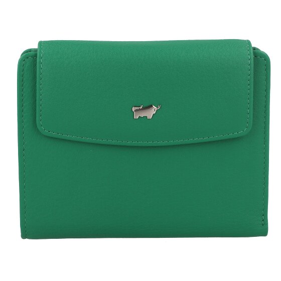 Braun Büffel Joy Wallet RFID protection Leather 12 cm