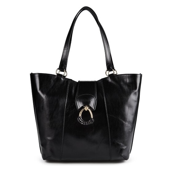 The Bridge Erica Shoulder Bag Genuine Leather 35 cm