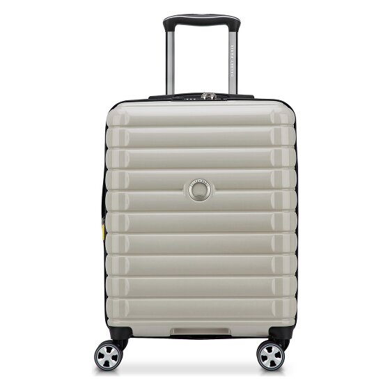 Delsey Paris Shadow 5.0 4 wheels Cabin suitcase 55 cm Expandable