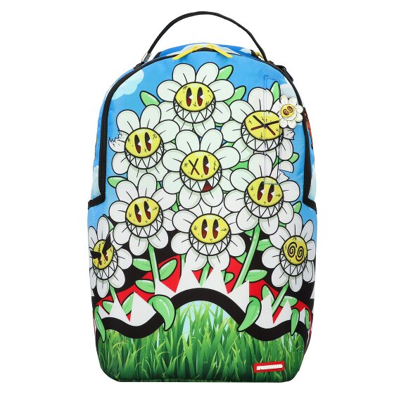 Sprayground Crazy Daisies Daypack 46 cm Laptop compartment