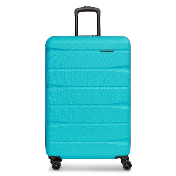 Franky Munich 4.0 4 wheels Trolley L 76 cm with expansion pleat