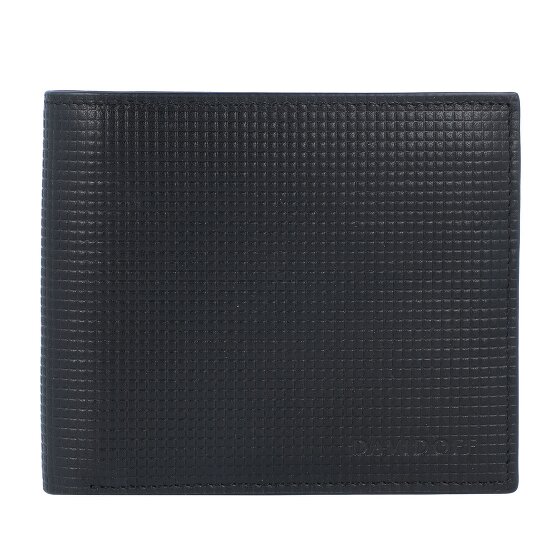 Davidoff Paris wallet leather 11.5 cm