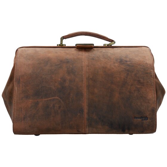 Greenland Nature Montenegro doctor case leather 40 cm