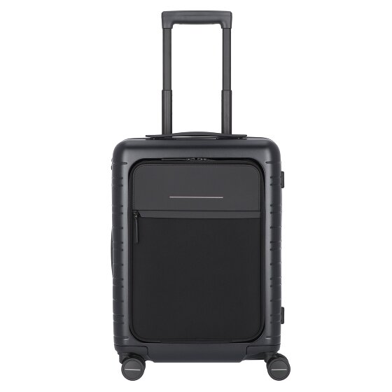 Horizn Studios M5 Essential 4 wheels Cabin trolley 55 cm Laptop compartment