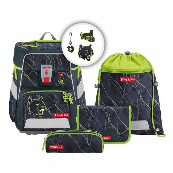 Step by Step Space School bag set 5-piece