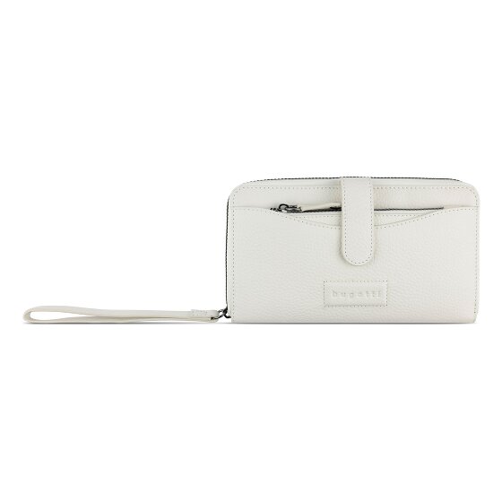 Bugatti Elsa Wallet RFID protection Leather 19 cm
