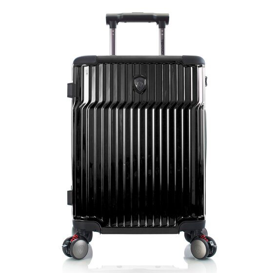 Heys Tekno 4 wheels Cabin trolley S 53 cm Laptop compartment