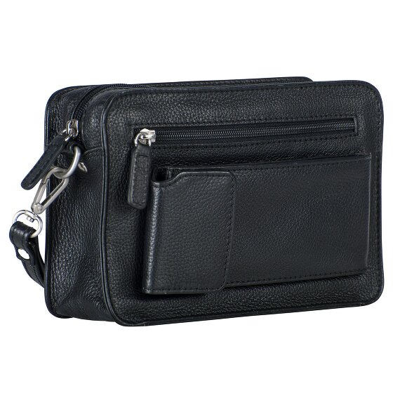 Leonhard Heyden Berlin men bag leather 22 cm