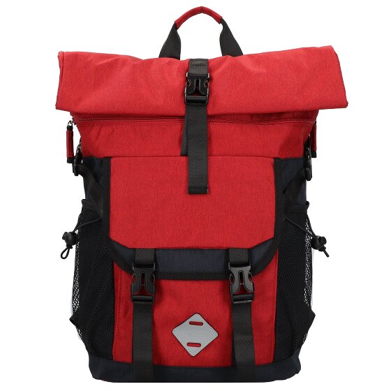 camel active Satipo backpack 44 cm laptop compartment