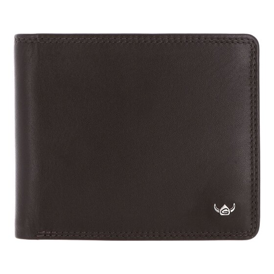 Golden Head Polo wallet RFID leather 12.5 cm