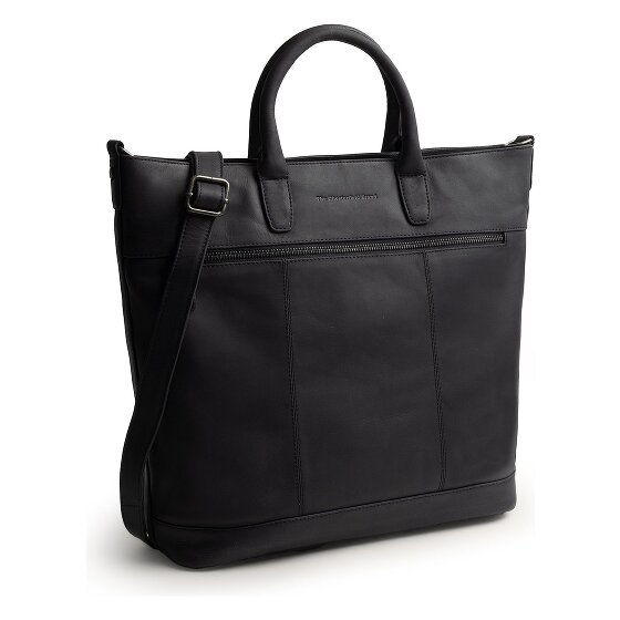 The Chesterfield Brand Westbrook Shoulder Bag Genuine Leather 34 cm Laptop compartment