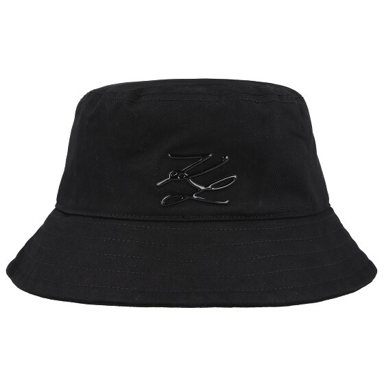 Karl Lagerfeld Autograph hat 35 cm